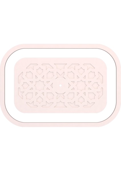 Lamba Tavan Göbeği 14-Dikdörtgen-Oval-Dis-Citali