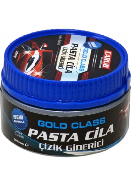 Pasta Cila Çizik Giderici Teflonlu 200 ml BR0850104