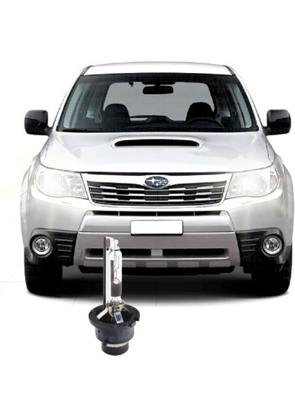 Forester 3 (2008-2012) Xenon Far Ampulü D2R 6000K fiyatları