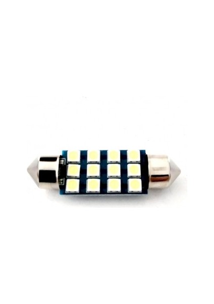 LED Sofit Ampul 36MM Beyaz PH7012CB