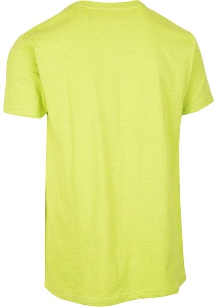 Glentress Erkek Outdoor Tişört Açık Yeşil