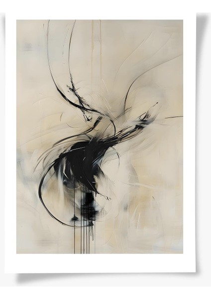 Reverie | Soyut Tablo