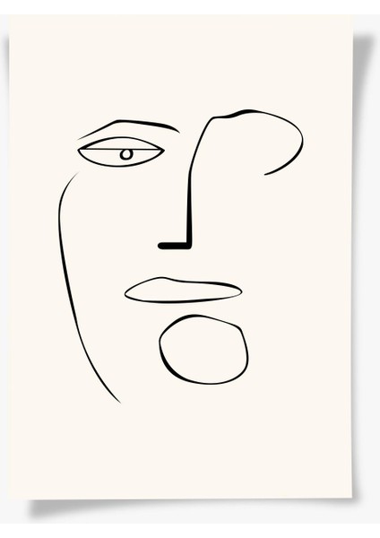 Trace | Soyut Tablo