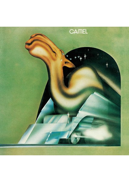 Camel - Camel - Plak