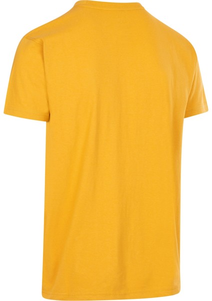 Glentress Erkek Outdoor Tişört Sarı