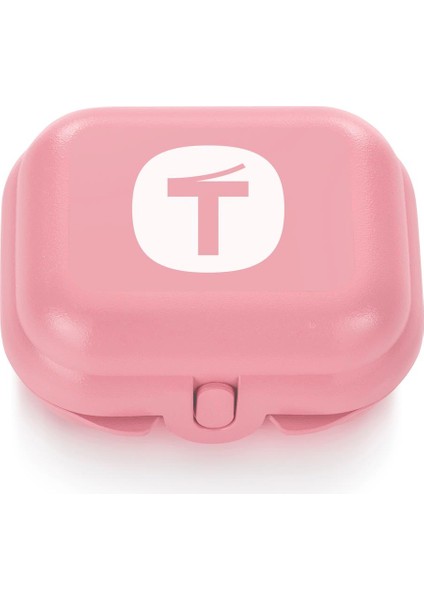 Taşıma Kabı Mini Şeker Pembe
