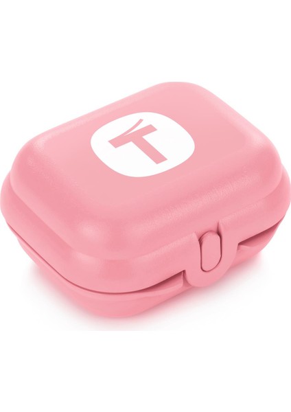Taşıma Kabı Mini Şeker Pembe