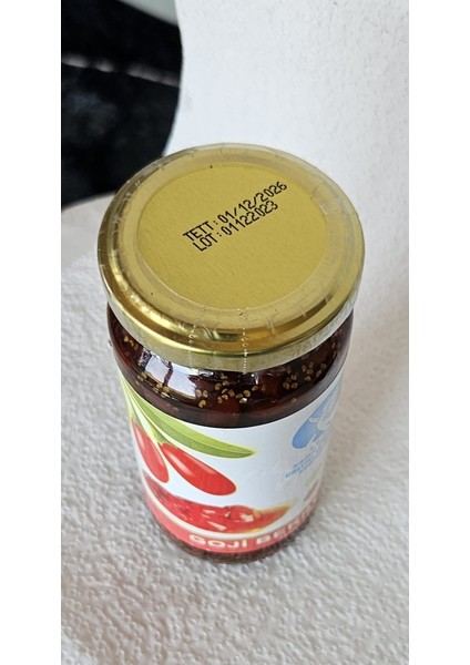 EGEKADINKOOP Gojiberry Reçeli Şeker Ilavesiz 280 gram fiyatları