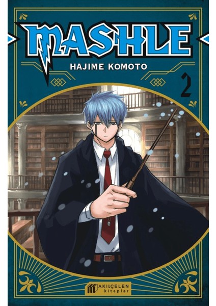 Mashle 2 - Hajime Komoto