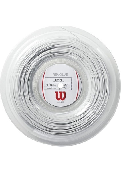 REVOLVE SPIN 17 REEL WH -200M KORDAJ TELİ