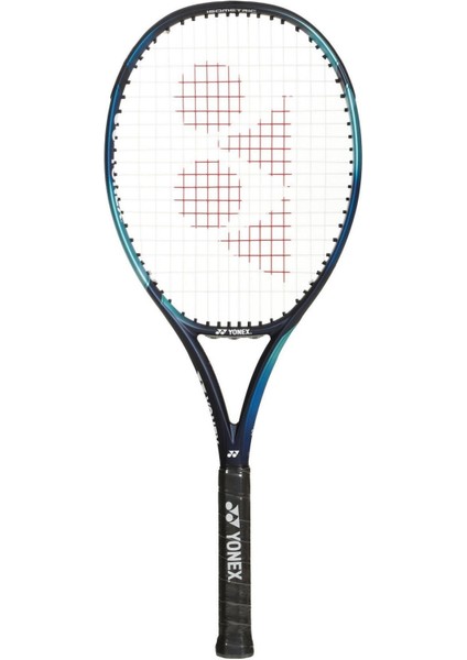 Ezone Sonic 2023 280 gr 102 Gök Mavi Yetişkin Tenis Raketi (27"/Grip L1)