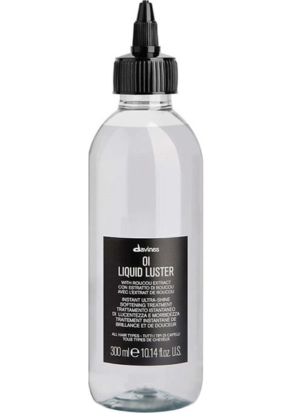 Oi Liquid Luster Kuru Saç Bakım Losyonu 300ml
