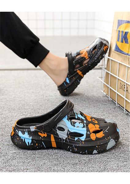 Erkek Günlük Sandalet (Yurt Dışından)