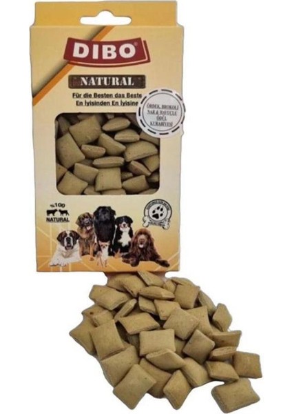 Köpekler Için Ödül Kurabiyesi Ördek&brokoli&nar&havuçlu 80 gr