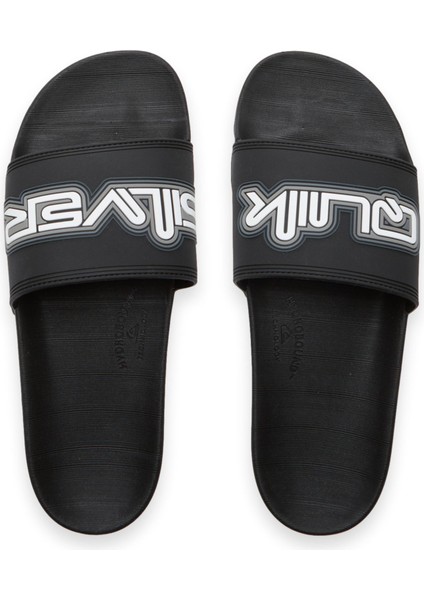 AQYL101354M Rivi Wordmarkslideii Erkek Terlik modelleri