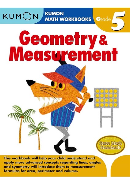 Grade 5 Geometry & Measurement