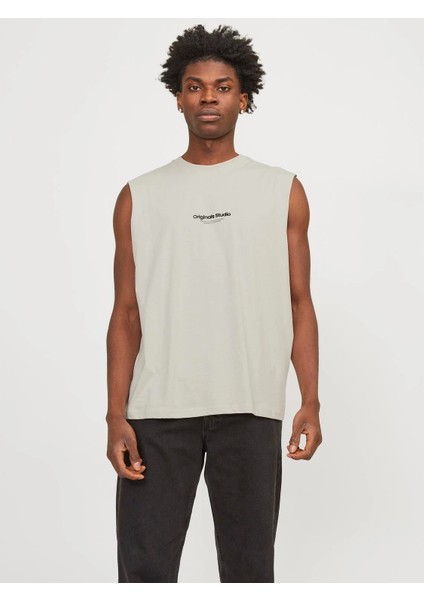 Jorvesterbro Sleeveless Tee Erkek T-Shirt