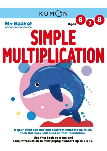My Book of Simple Multiplication