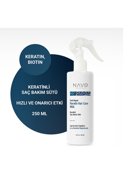 Keratin&Biotin Hızlı Onarıcı Ve Dökülme Önleyici Saç Bakım Sütü fiyatları