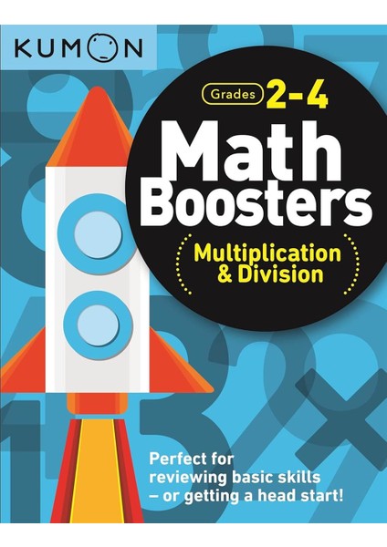 Math Boosters Multiplication & Division