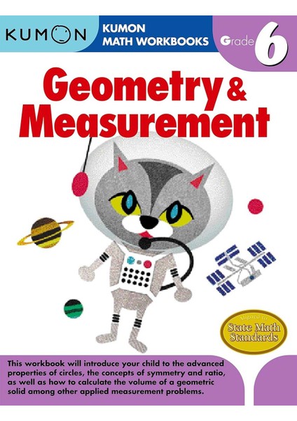 Grade 6 Geometry & Measurement