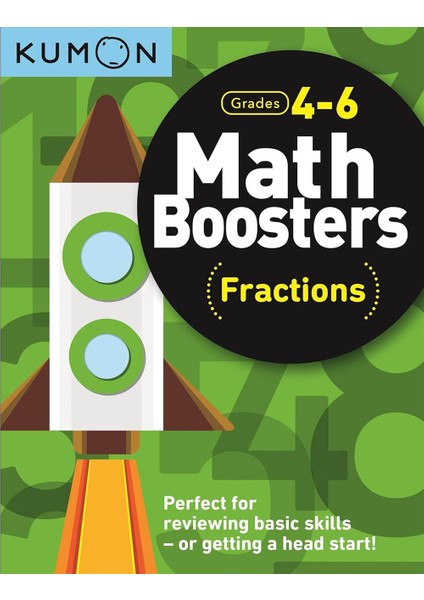 Math Boosters Fractions