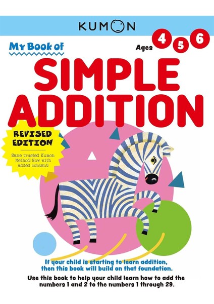 My Book of Simple Addition