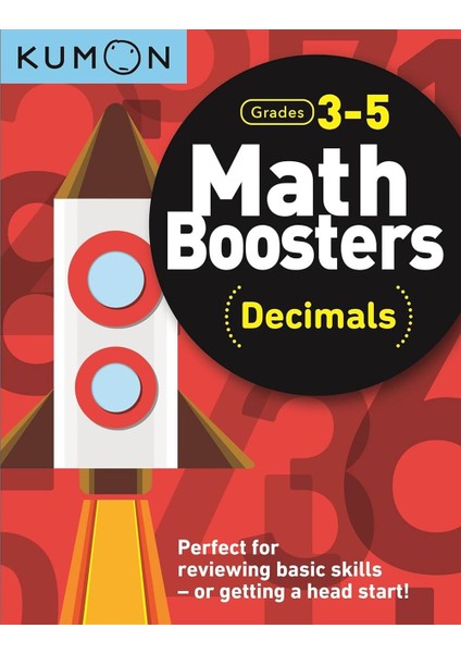 Math Boosters Decimals