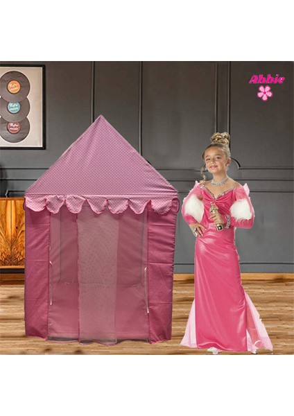 Fashion Xl Rüya Oyun Çadırı Pembe