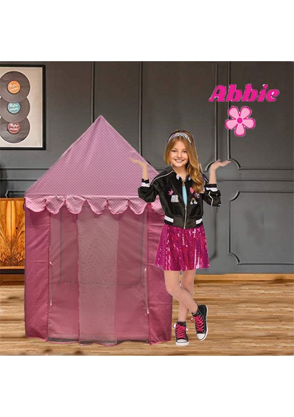 Fashion Xl Rüya Oyun Çadırı Pembe