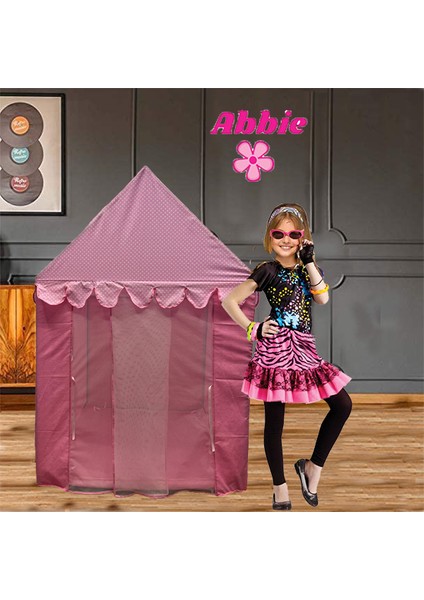 Fashion Xl Rüya Oyun Çadırı Pembe