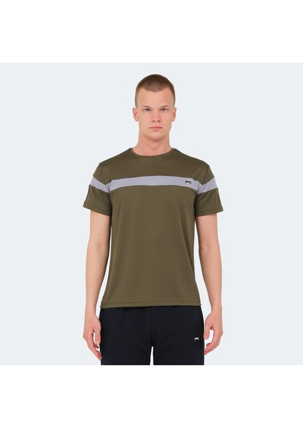 OMIQ IN Erkek Tişört Haki