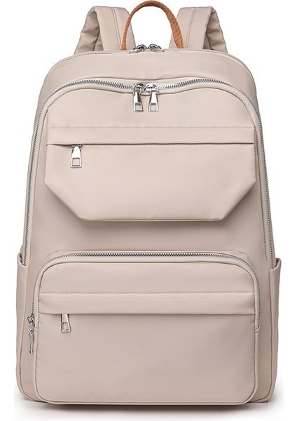 Büyük Kapasiteli Bilgisayar Çantası, Kadınların Gündelik Sırt Çantası, Çok Fonksiyonlu Seyahat Öğrenci Okul Çantası (Yurt Dışından)