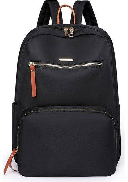 Büyük Kapasiteli Gündelik Kadın Sırt Çantası, Modaya Uygun ve Çok Yönlü Öğrenci Sırt Çantası, Açık Hava Seyahati Çok Fonksiyonlu Çanta (Yurt Dışından)