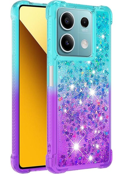 Xiaomi Redmi Note 13 5G Telefon Kılıfı (Yurt Dışından)