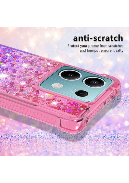 Xiaomi Redmi Note 13 5G Telefon Kılıfı (Yurt Dışından) fiyatları