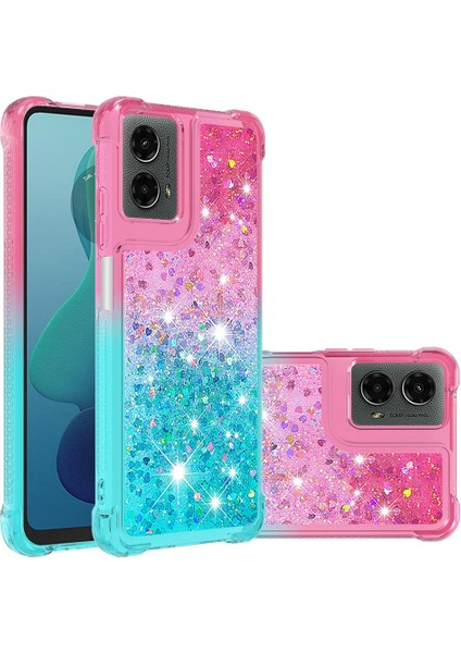 Motorola G Play 5G 2024 Telefon Kılıfı (Yurt Dışından)