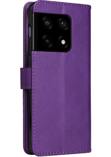 OnePlus 10 Pro Telefon Kılıfı (Yurt Dışından)