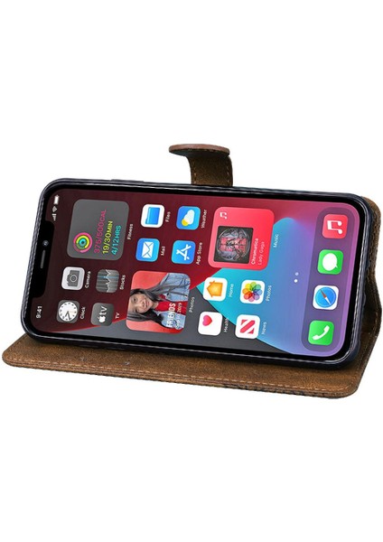 Apple iPhone 12 Pro Max Telefon Kılıfı (Yurt Dışından)