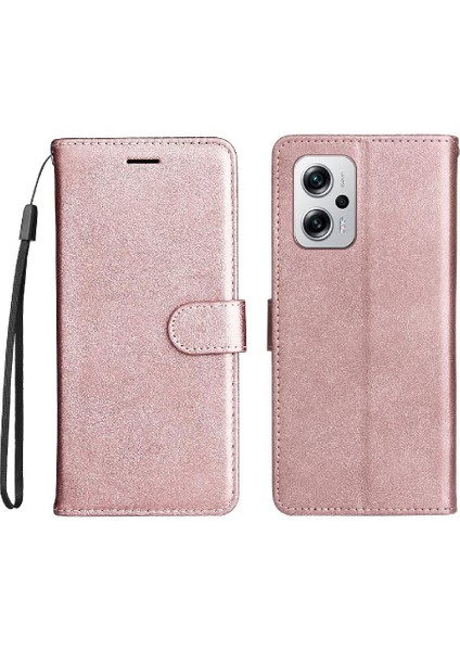Xiaomi Redmi Note 11 Pro Plus Telefon Kılıfı (Yurt Dışından)