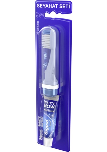 White Now Seyahat Seti (3 Adet) modelleri