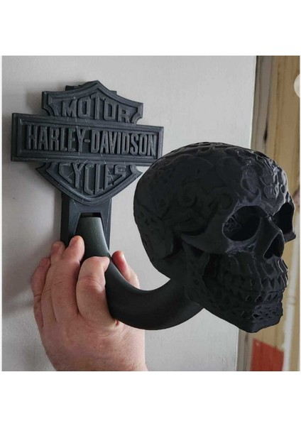 Kuru Kafa Duvar Aksesuarı