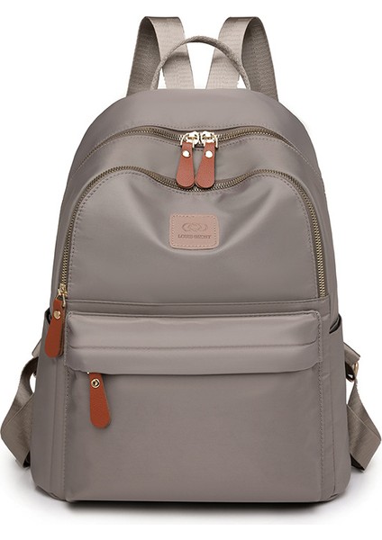 Çok Yönlü Kadın Sırt Çantası, Hafif ve Basit Sırt Çantası, Üst Düzey Modaya Uygun Gündelik Sırt Çantası (Yurt Dışından)