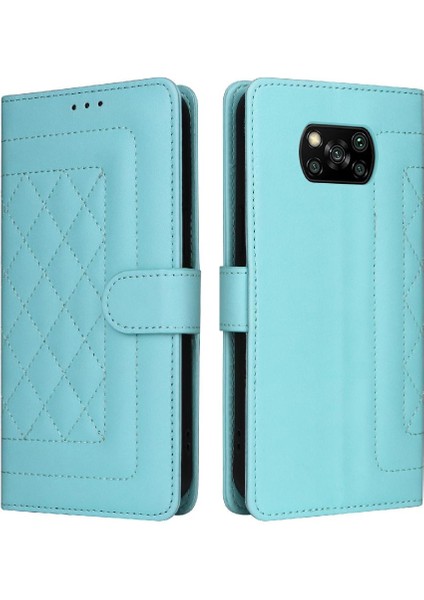 Xiaomi Poco X3 NFC Telefon Kılıfı (Yurt Dışından)