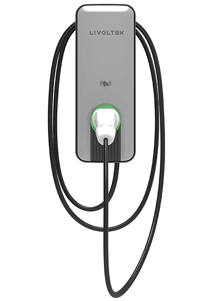 22KW Trifaze Ac Duvar Tipi Araç Şarj Istasyonu A0220400E11