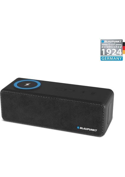 LS250 Bluetooth Kablosuz Şarj Standlı Hoparlör Ses Bombası Siyah fiyatları