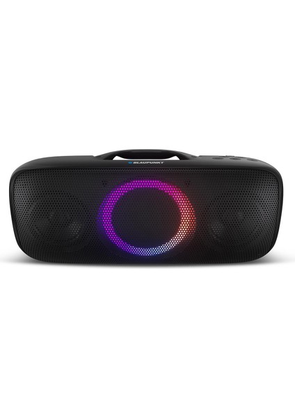 LS280 Bluetooth Su Geçirmez Hoparlör Ses Bombası Siyah(Blaupunkt Türkiye Garantili)