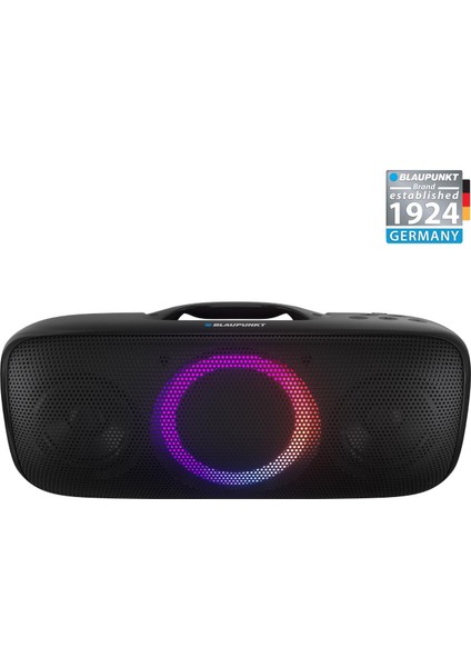 LS280 Bluetooth Su Geçirmez Hoparlör Ses Bombası Siyah(Blaupunkt Türkiye Garantili) fiyatları