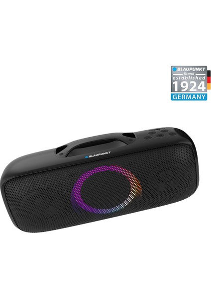 LS280 Bluetooth Su Geçirmez Hoparlör Ses Bombası Siyah(Blaupunkt Türkiye Garantili) modelleri