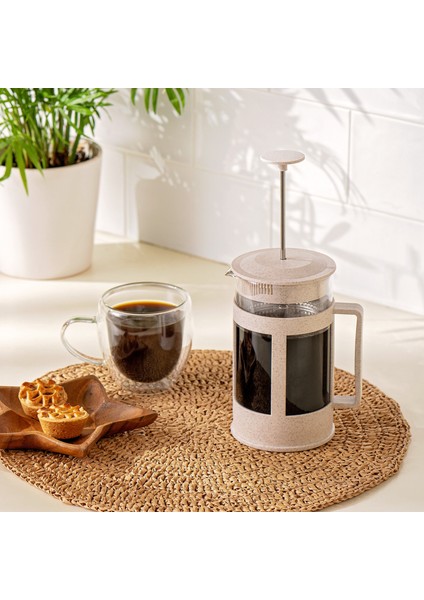 Ruby French Press 600 ml